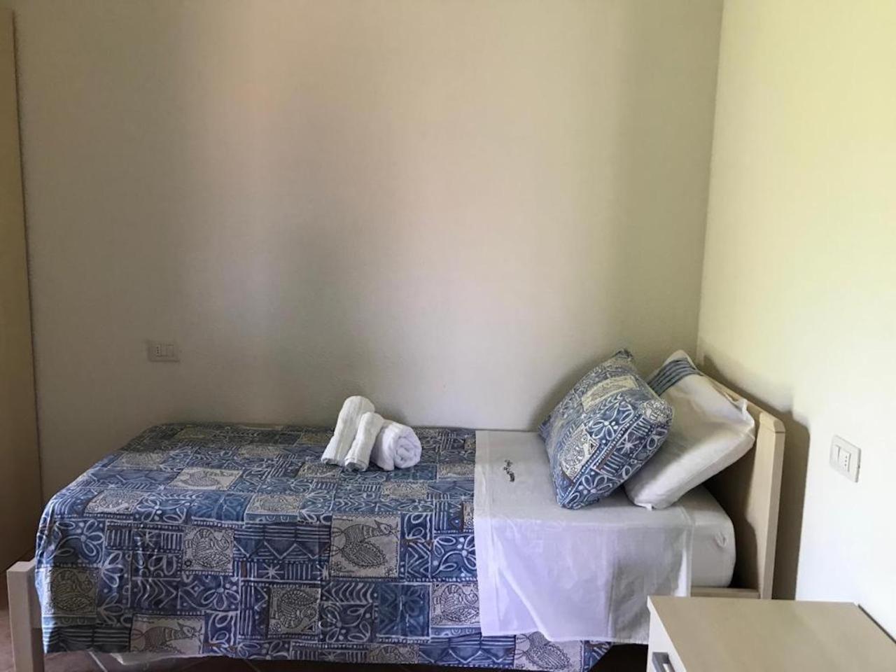 סאן תאודורו Residence Arruli מראה חיצוני תמונה