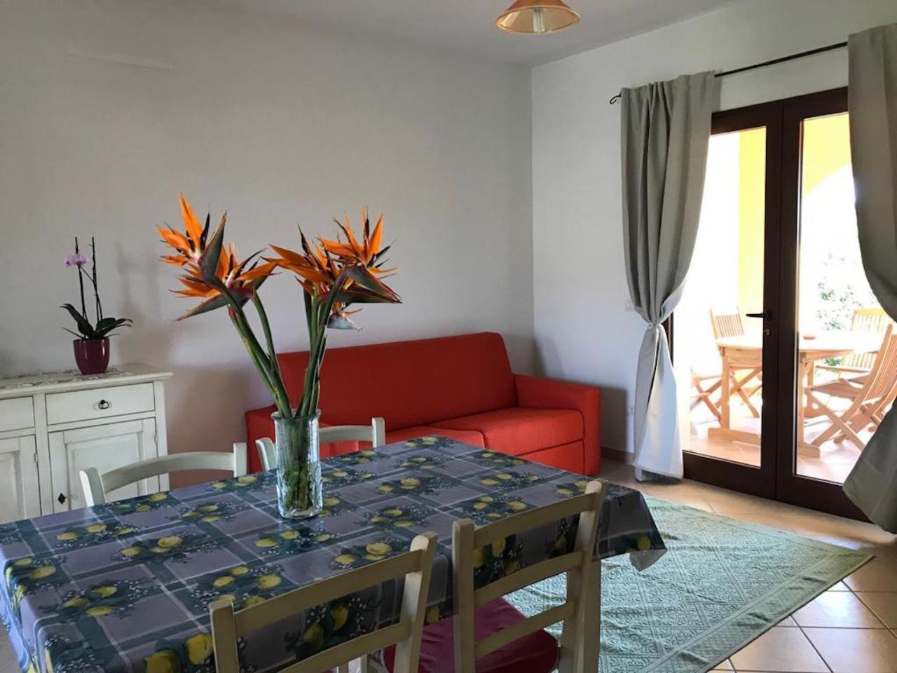 סאן תאודורו Residence Arruli מראה חיצוני תמונה