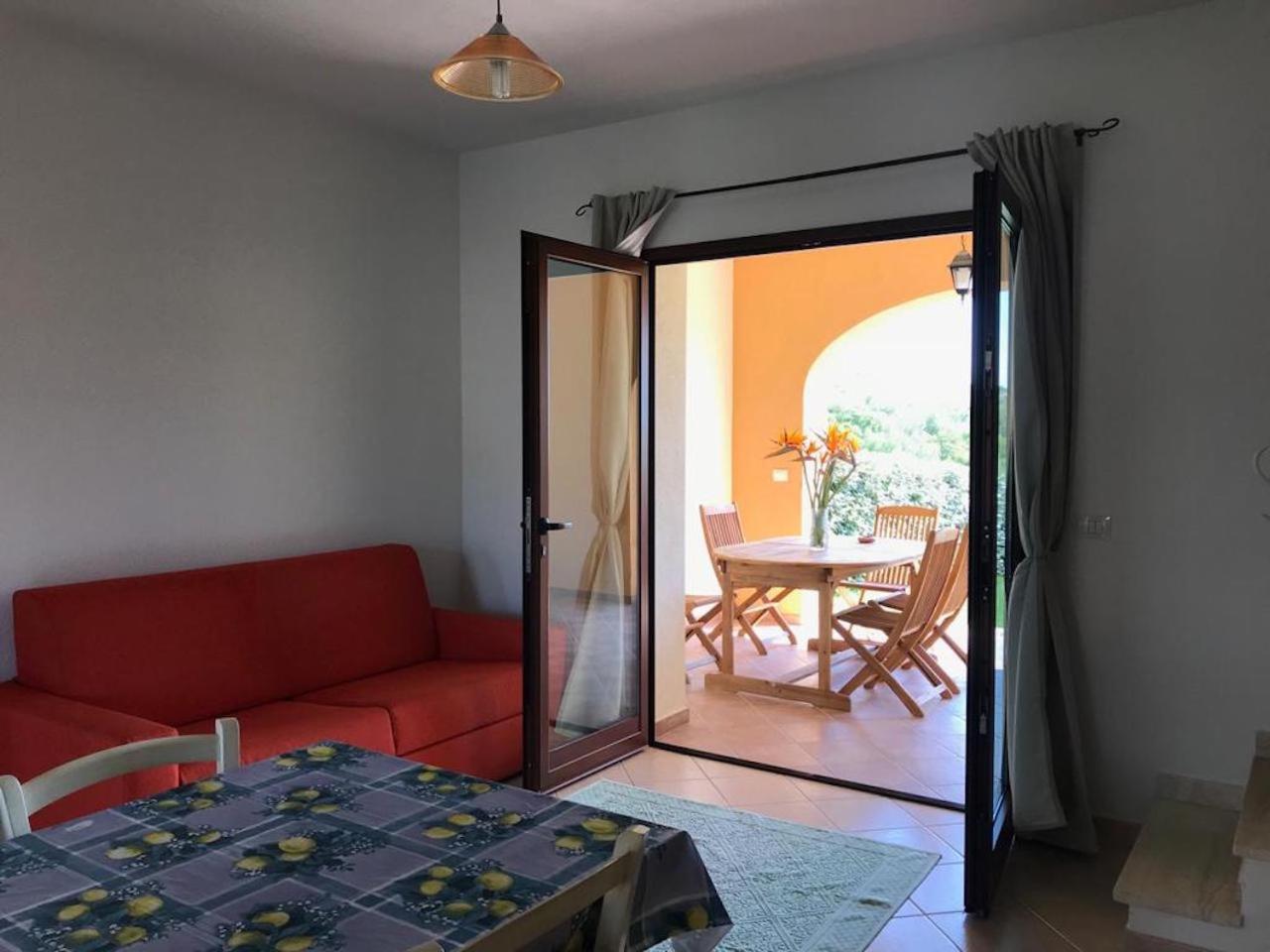 סאן תאודורו Residence Arruli מראה חיצוני תמונה