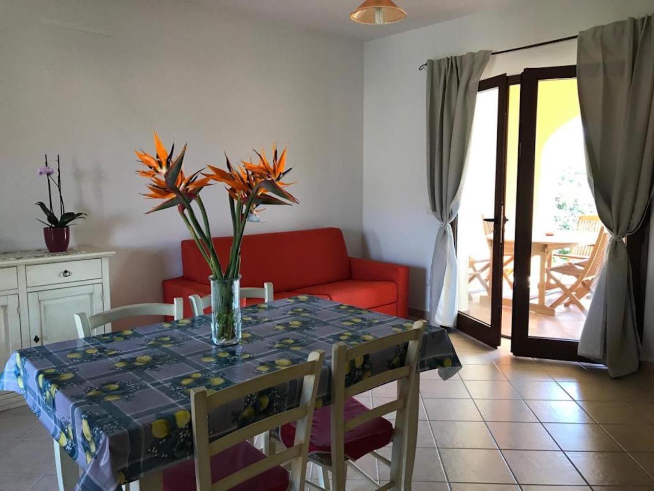 סאן תאודורו Residence Arruli מראה חיצוני תמונה