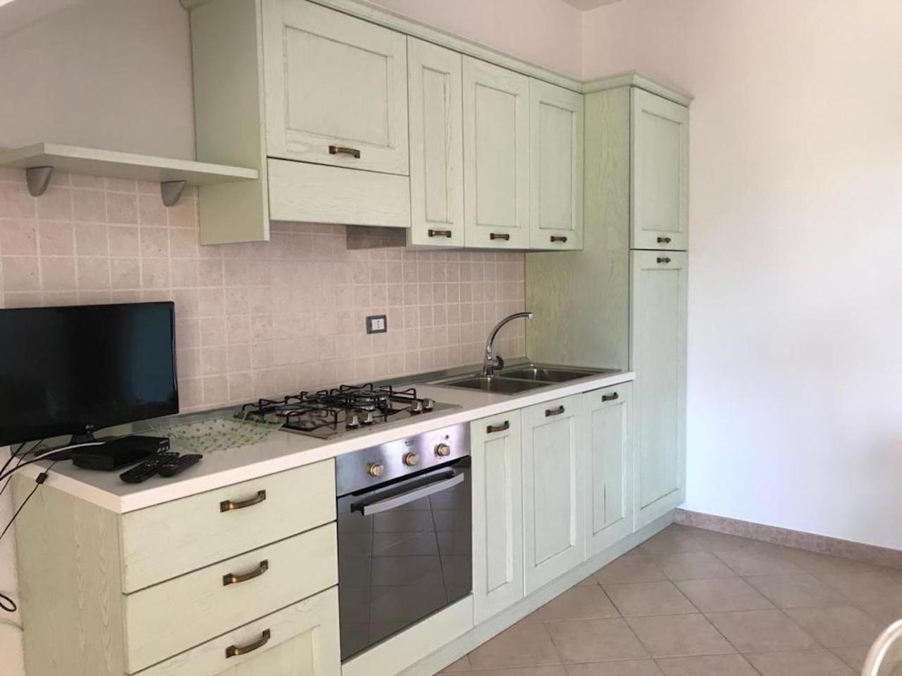 סאן תאודורו Residence Arruli מראה חיצוני תמונה