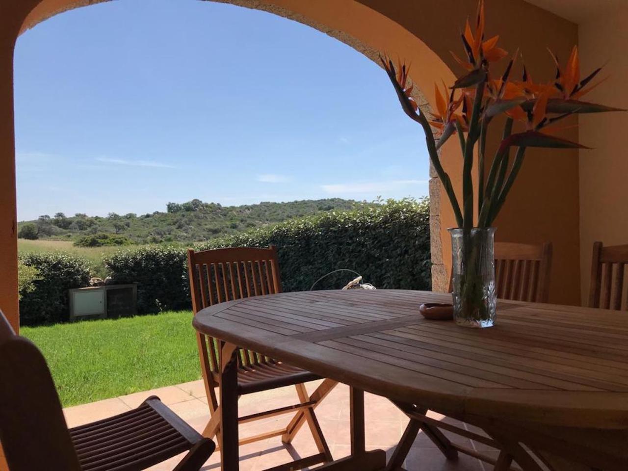 סאן תאודורו Residence Arruli מראה חיצוני תמונה