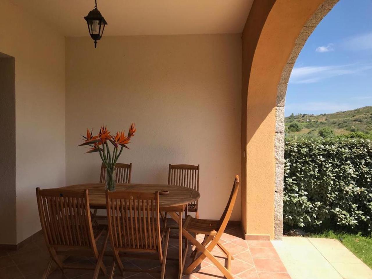סאן תאודורו Residence Arruli מראה חיצוני תמונה
